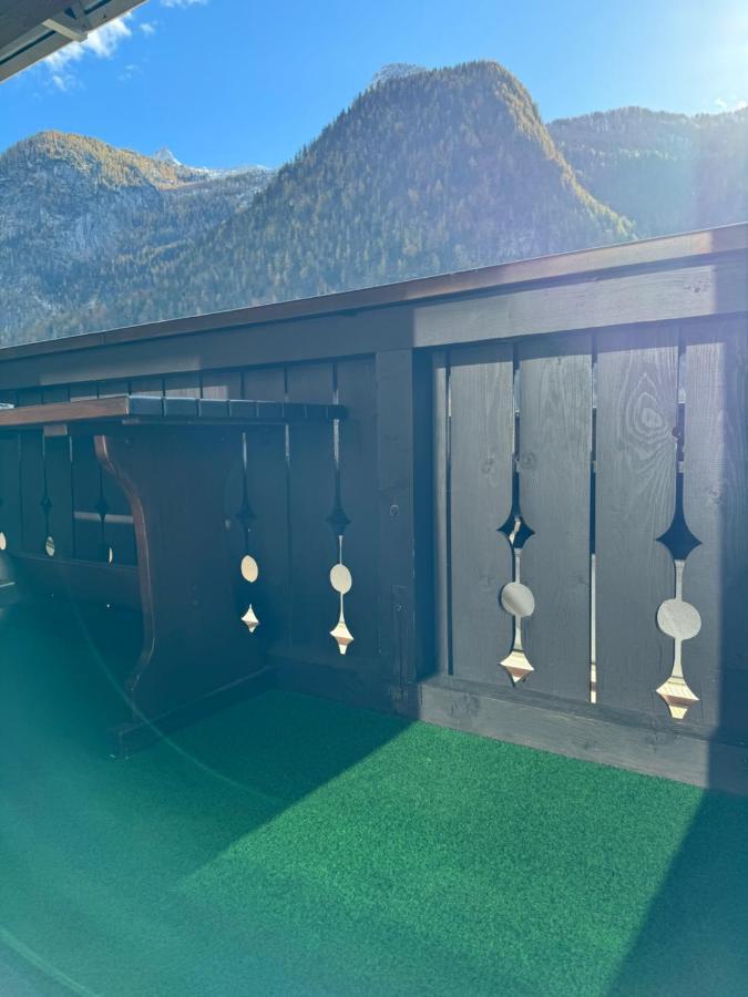 Haus Edelweiss Hotel Obertraun Exterior foto